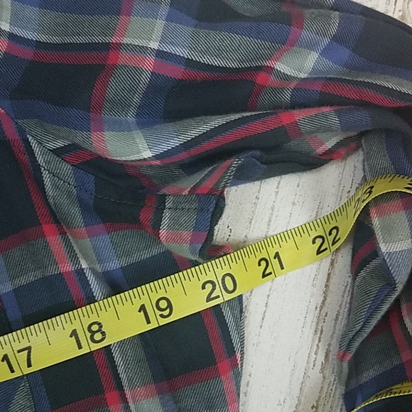 Columbia Flannel Tunic - Picture 6 of 6